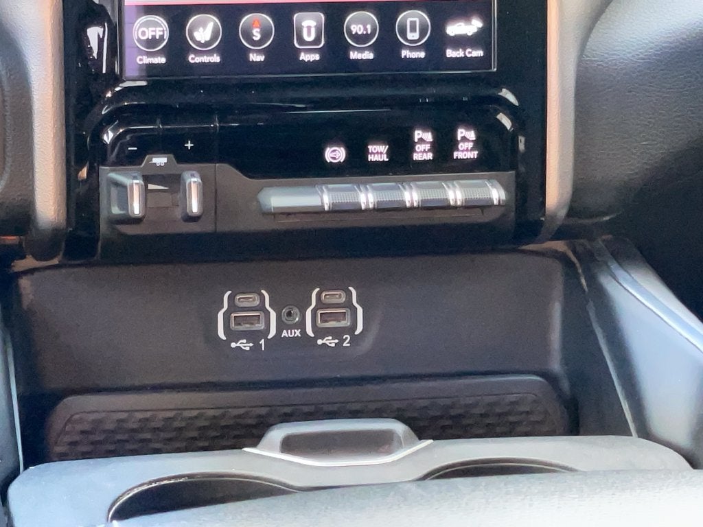 2019 RAM 2500 Big Horn