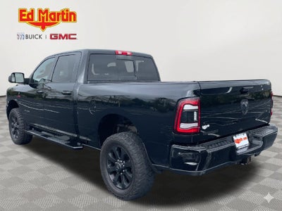 2019 RAM 2500 Big Horn