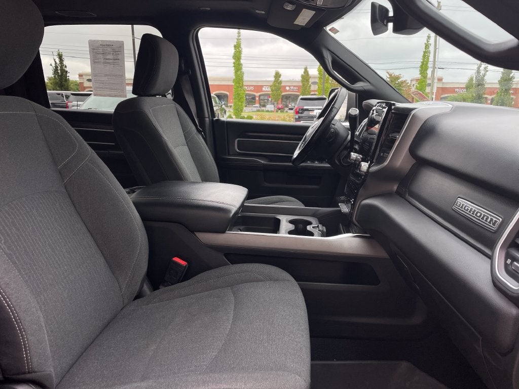 2019 RAM 2500 Big Horn