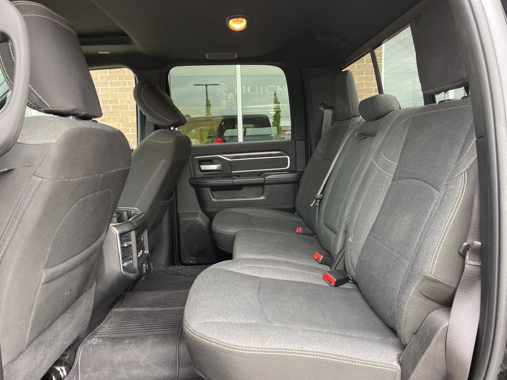 2019 RAM 2500 Big Horn