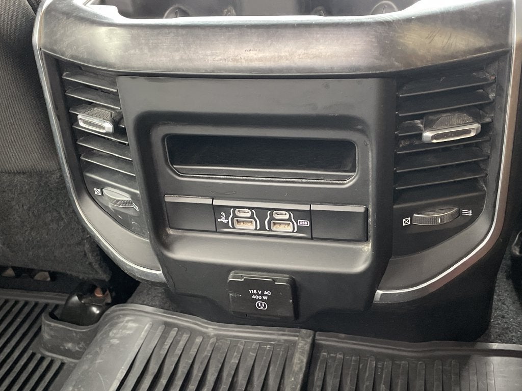 2019 RAM 2500 Big Horn
