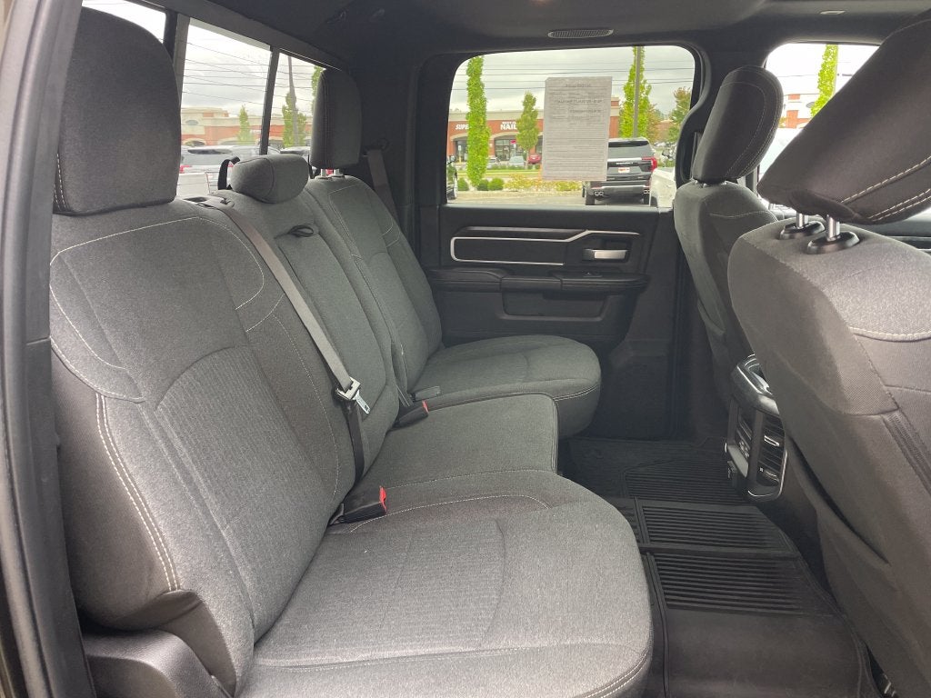 2019 RAM 2500 Big Horn