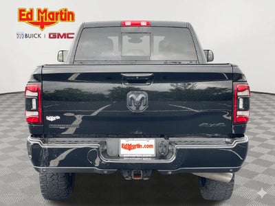 2019 RAM 2500 Big Horn