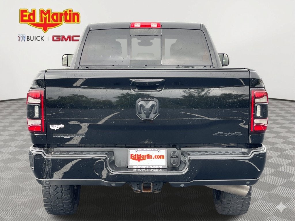 2019 RAM 2500 Big Horn
