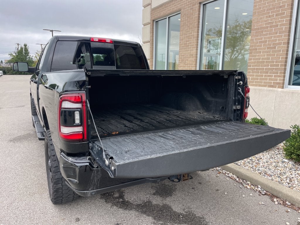 2019 RAM 2500 Big Horn