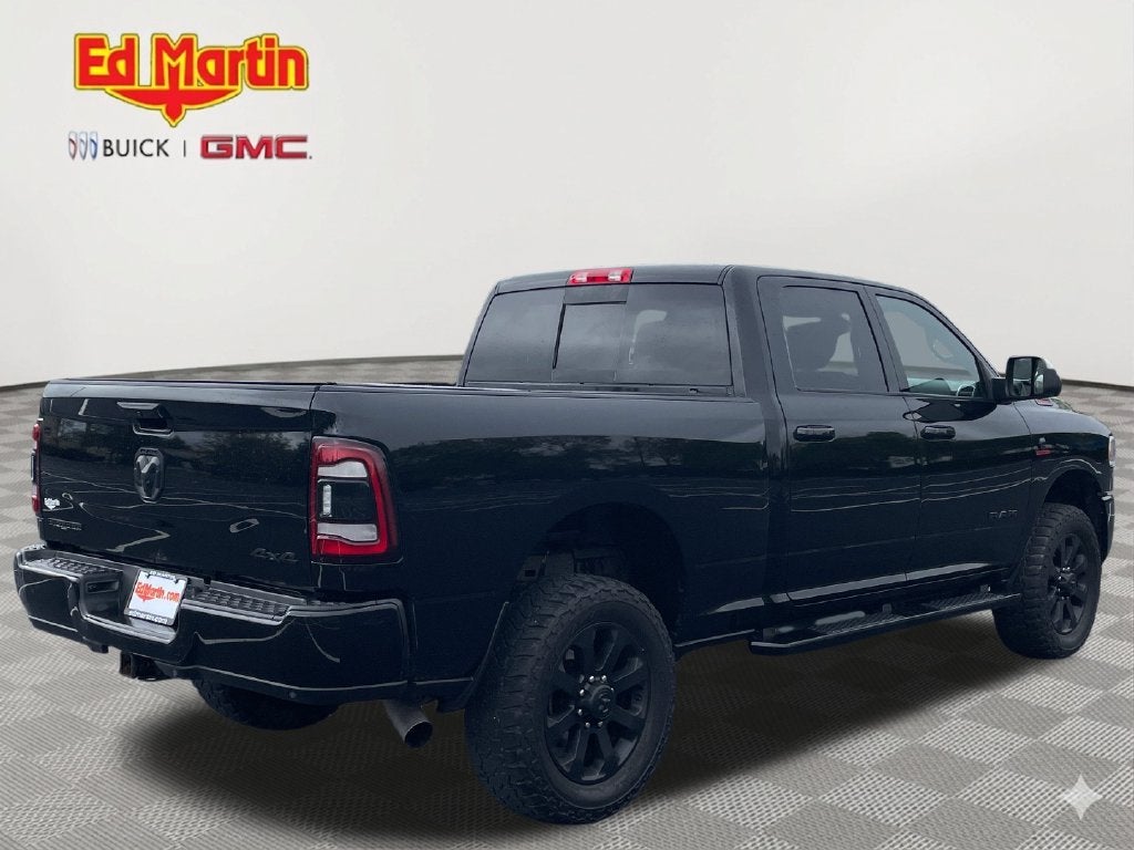 2019 RAM 2500 Big Horn