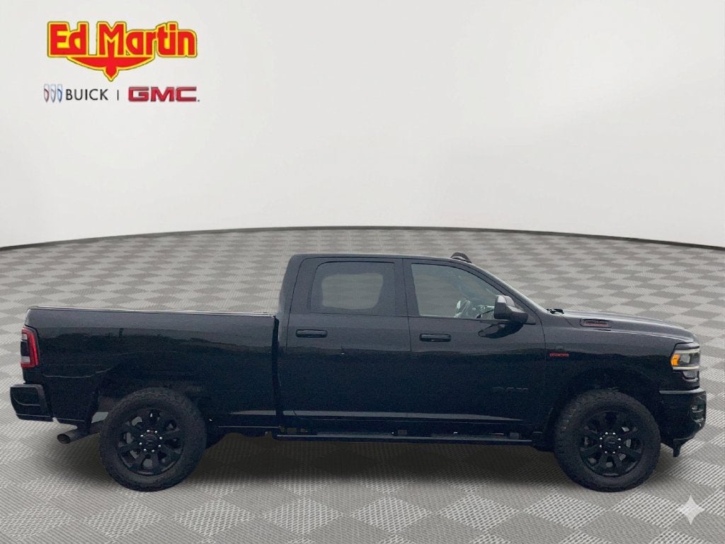 2019 RAM 2500 Big Horn