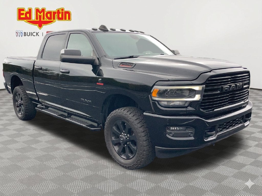 2019 RAM 2500 Big Horn