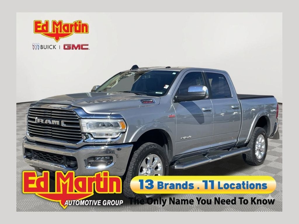 2022 RAM 2500 Laramie