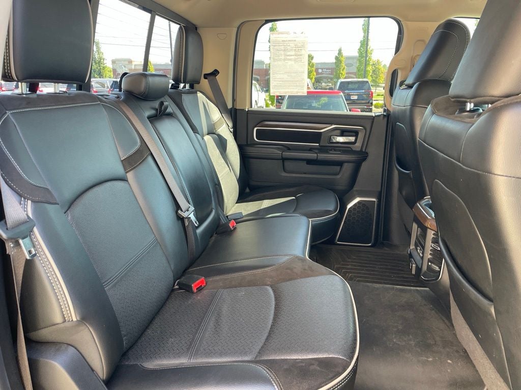 2022 RAM 2500 Laramie