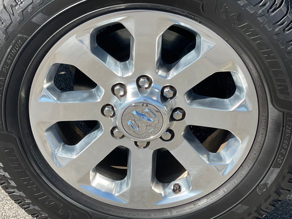 2022 RAM 2500 Laramie