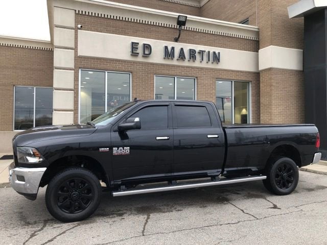 2017 RAM 2500 SLT