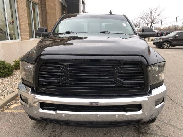 2017 RAM 2500 SLT
