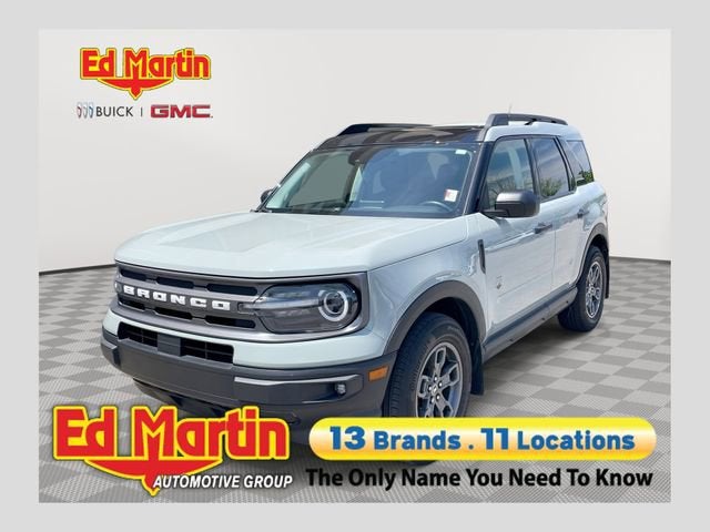 2023 Ford Bronco Sport Big Bend