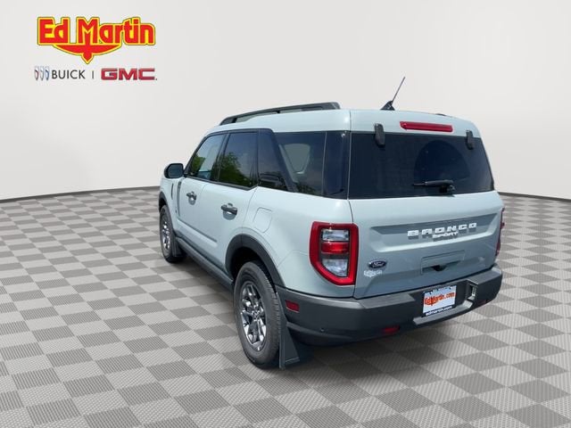 2023 Ford Bronco Sport Big Bend
