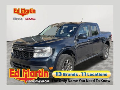 2023 Ford Maverick XLT