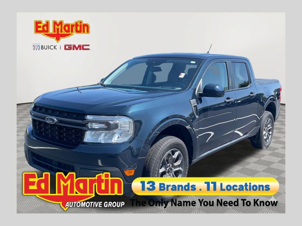 2023 Ford Maverick XLT