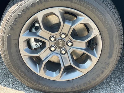 2023 Ford Maverick XLT