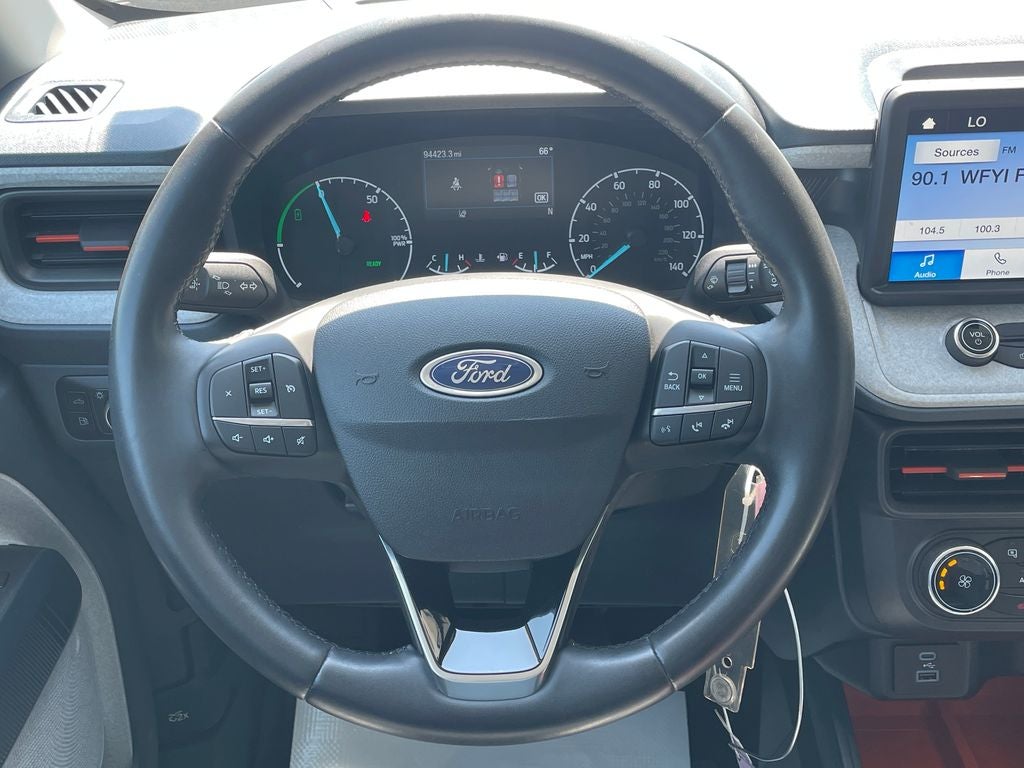 2023 Ford Maverick XLT