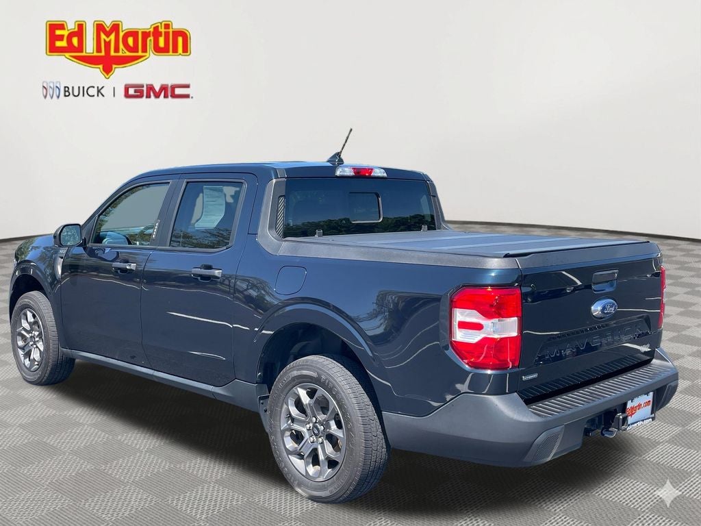 2023 Ford Maverick XLT