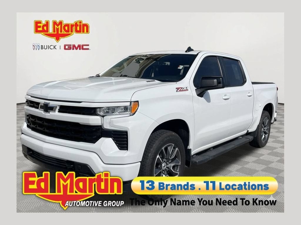 2023 Chevrolet Silverado 1500 RST
