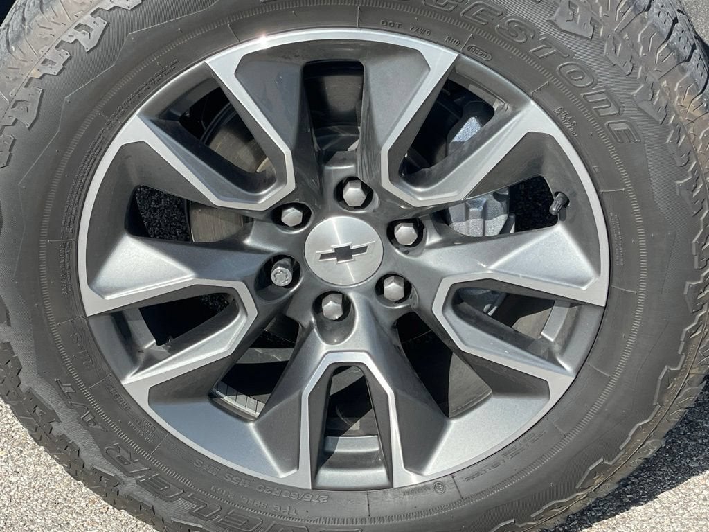 2023 Chevrolet Silverado 1500 RST