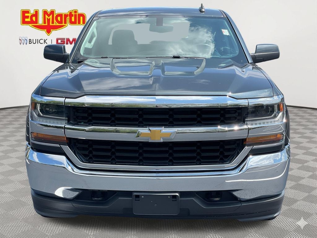 2018 Chevrolet Silverado 1500 LT LT2
