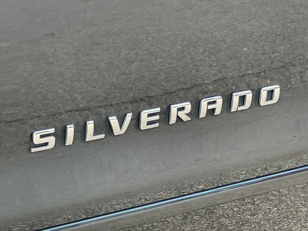 2018 Chevrolet Silverado 1500 LT LT2
