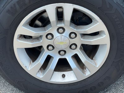 2018 Chevrolet Silverado 1500 LT LT2