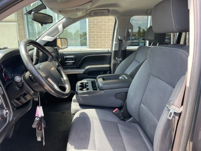 2018 Chevrolet Silverado 1500 LT LT2