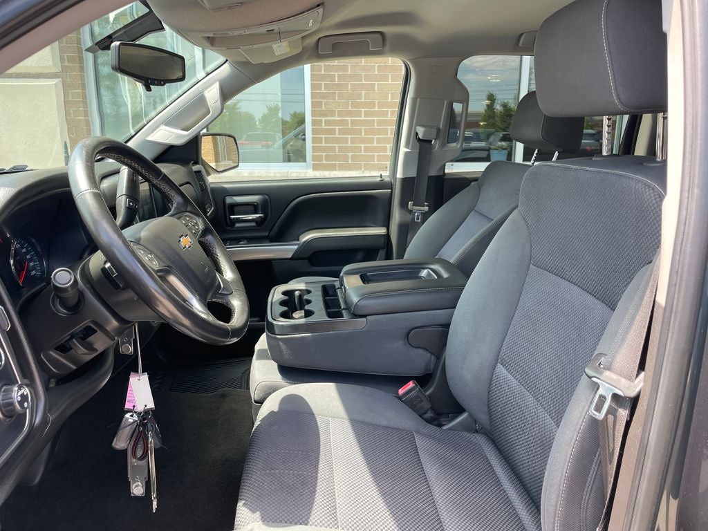 2018 Chevrolet Silverado 1500 LT LT2