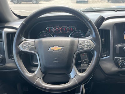 2018 Chevrolet Silverado 1500 LT LT2