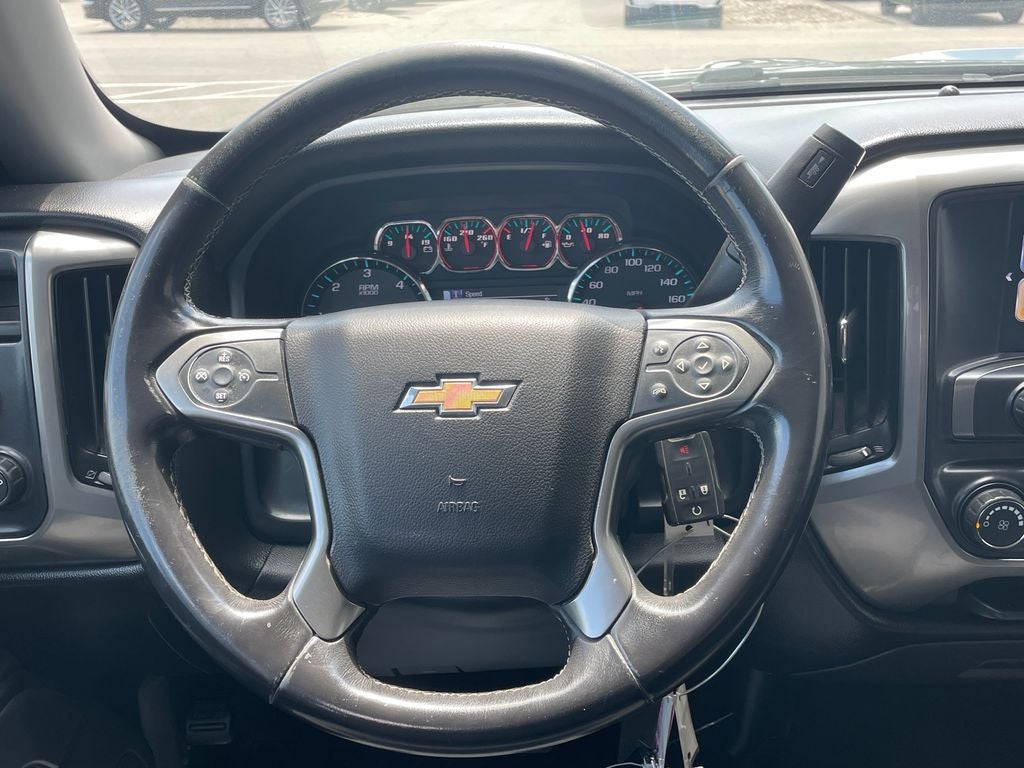 2018 Chevrolet Silverado 1500 LT LT2
