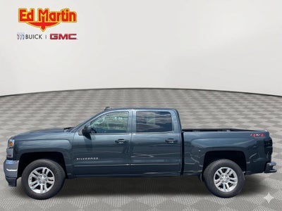 2018 Chevrolet Silverado 1500 LT LT2