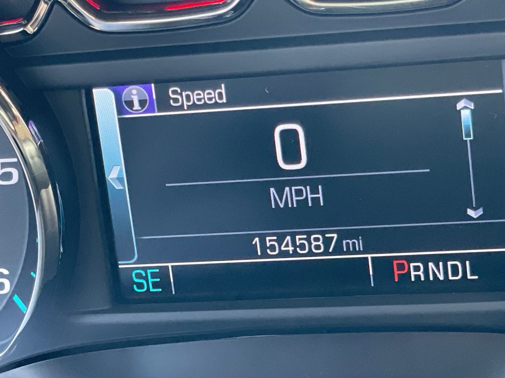 2018 Chevrolet Silverado 1500 LT LT2