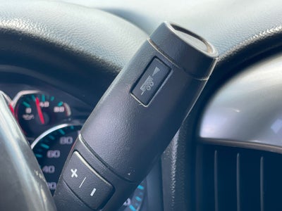 2018 Chevrolet Silverado 1500 LT LT2