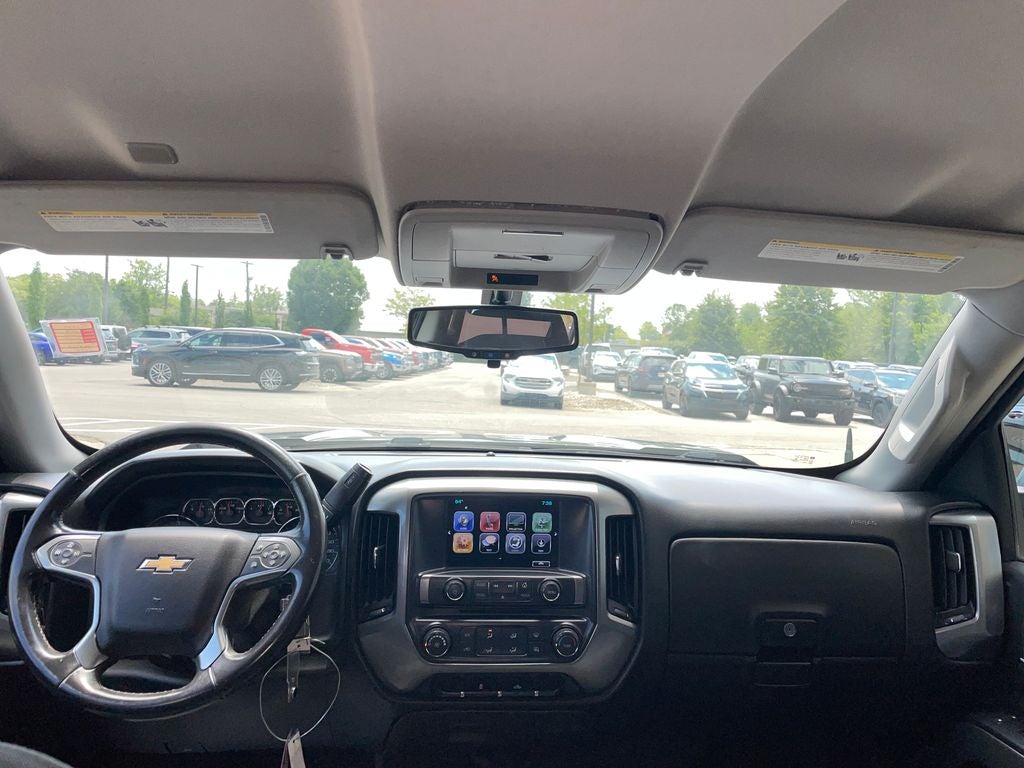 2018 Chevrolet Silverado 1500 LT LT2
