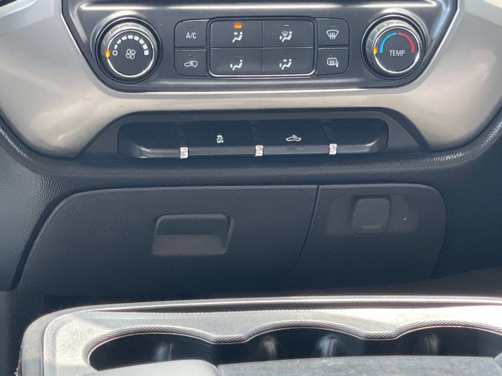 2018 Chevrolet Silverado 1500 LT LT2