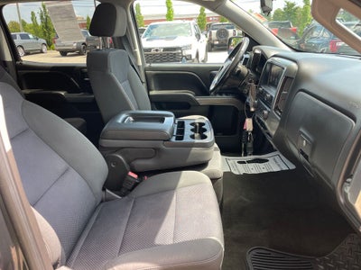 2018 Chevrolet Silverado 1500 LT LT2