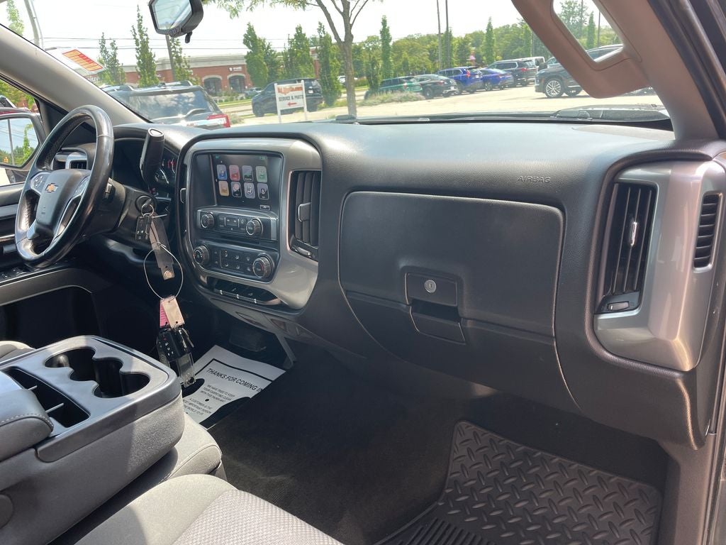 2018 Chevrolet Silverado 1500 LT LT2
