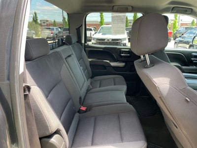 2018 Chevrolet Silverado 1500 LT LT2