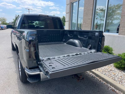 2018 Chevrolet Silverado 1500 LT LT2