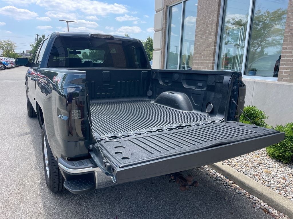 2018 Chevrolet Silverado 1500 LT LT2