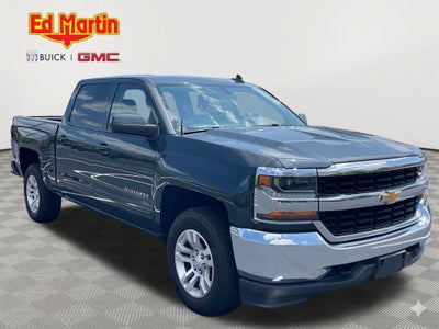 2018 Chevrolet Silverado 1500 LT LT2