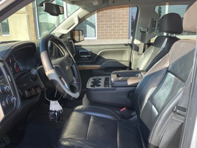 2018 Chevrolet Silverado 1500 LTZ 1LZ
