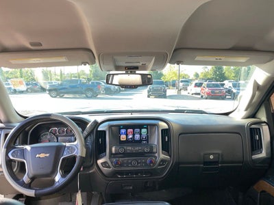 2018 Chevrolet Silverado 1500 LTZ 1LZ