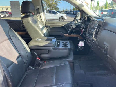 2018 Chevrolet Silverado 1500 LTZ 1LZ