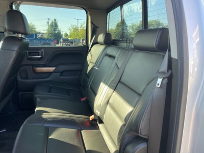 2018 Chevrolet Silverado 1500 LTZ 1LZ