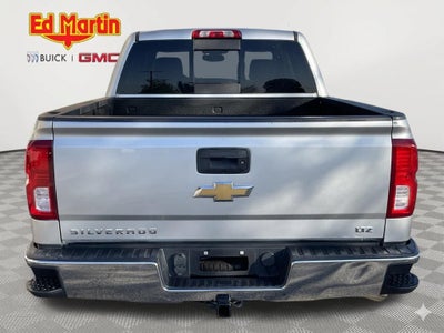 2018 Chevrolet Silverado 1500 LTZ 1LZ