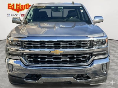 2018 Chevrolet Silverado 1500 LTZ 1LZ